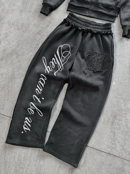 Embroidered Hoodie