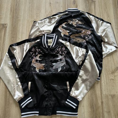 Embroidered Jacket