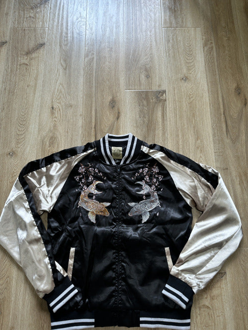 Embroidered Jacket