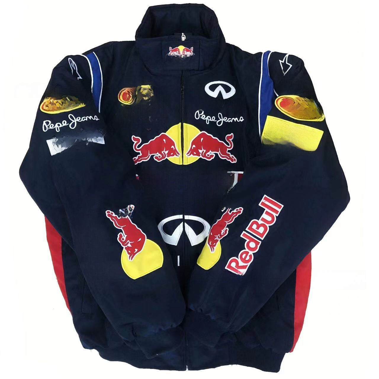 Embroidered Jacket