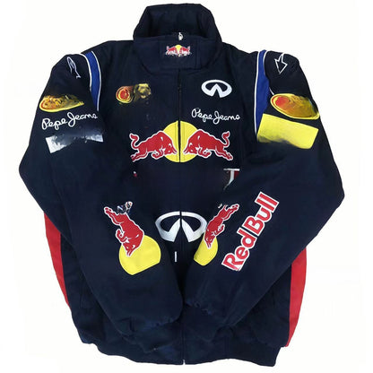 Embroidered Jacket