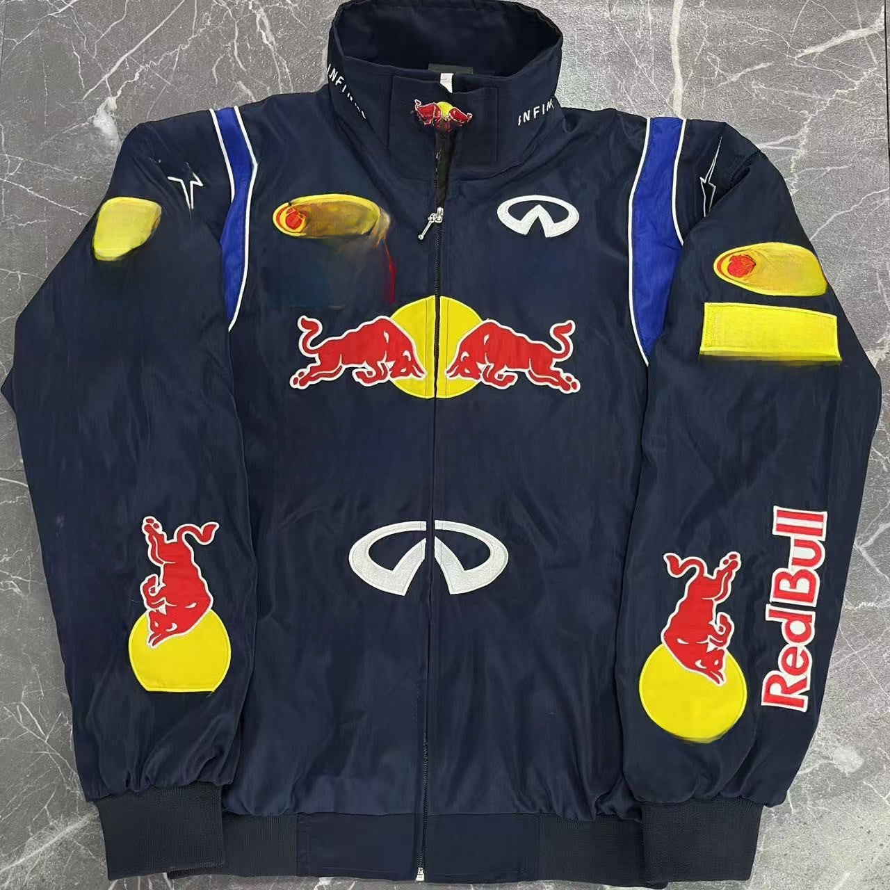 Embroidered Jacket