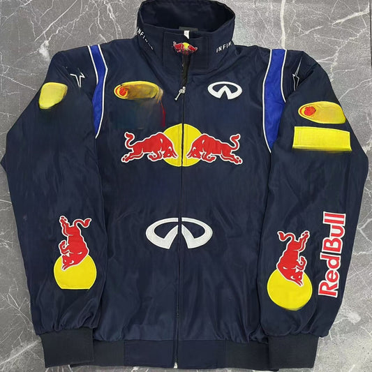 Embroidered Jacket