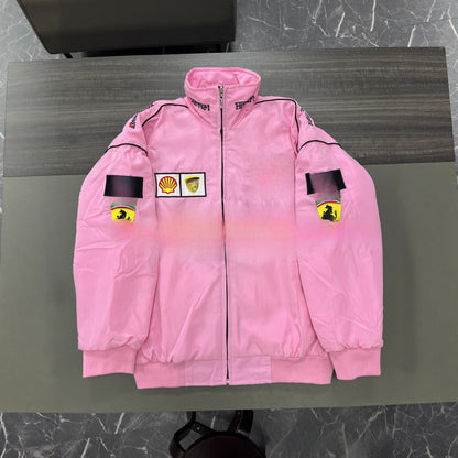 Embroidered Jacket