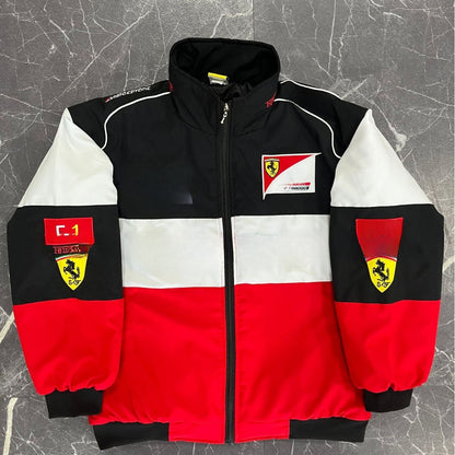 Embroidered Jacket