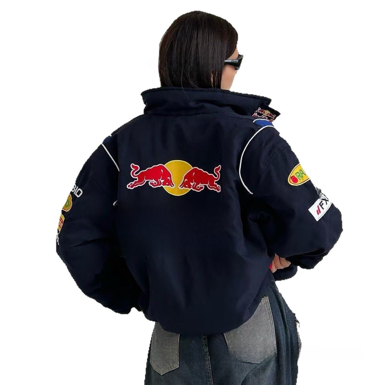 Embroidered Jacket