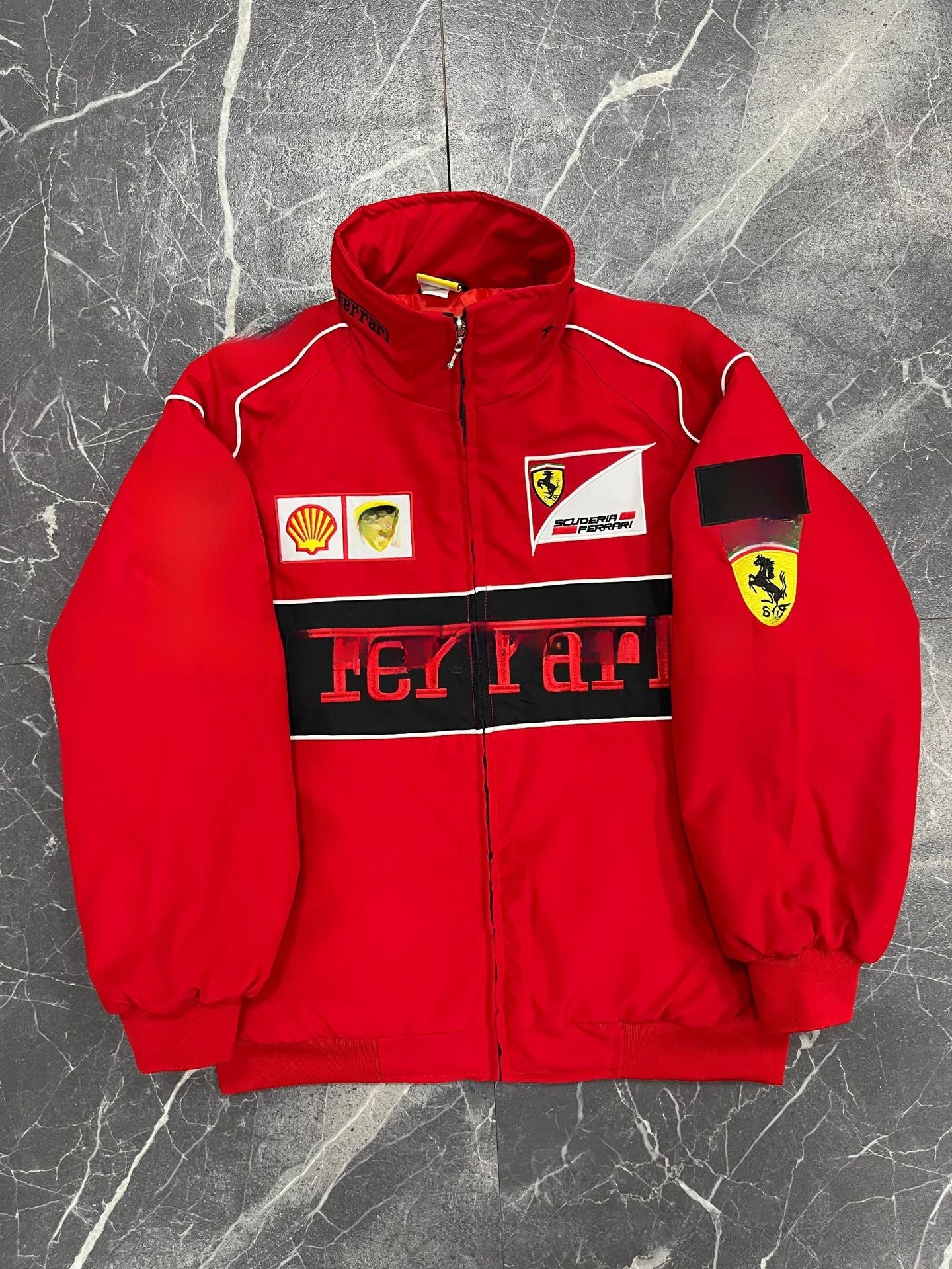 Embroidered Jacket