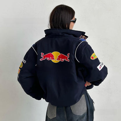 Embroidered Jacket