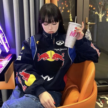 Embroidered Jacket