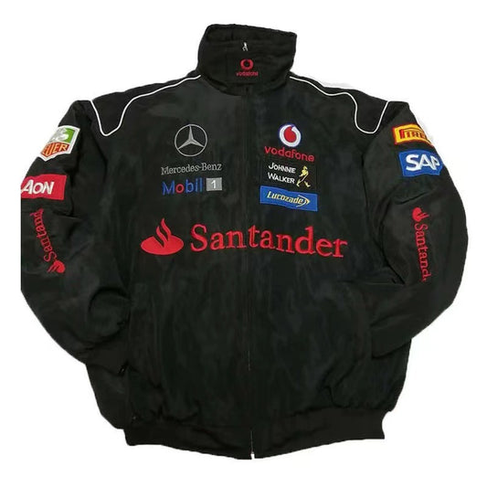 Embroidered Jacket
