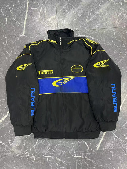 Embroidered Jacket