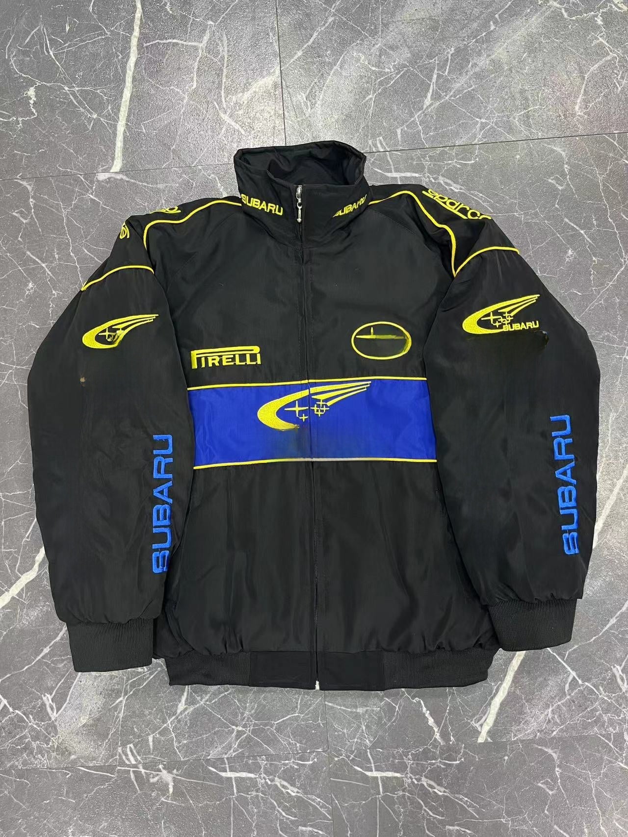 Embroidered Jacket