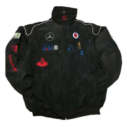 Embroidered Jacket