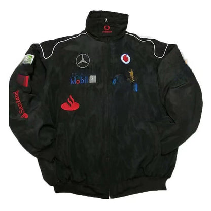 Embroidered Jacket