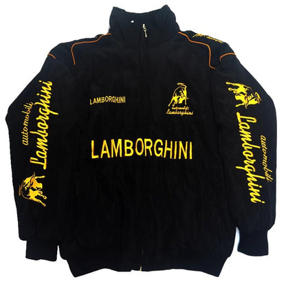 Embroidered Jacket