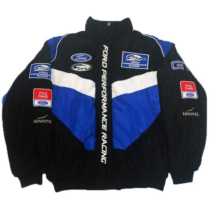 Embroidered Jacket