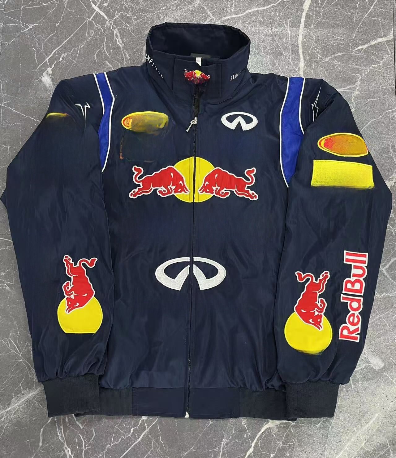 Embroidered Jacket