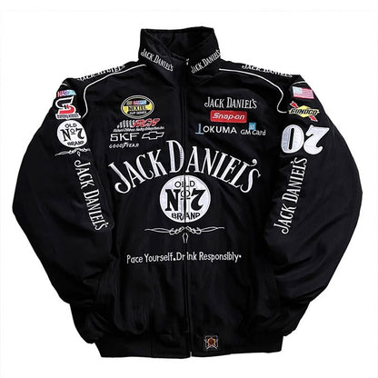 Embroidered Jacket