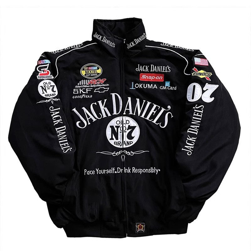 Embroidered Jacket