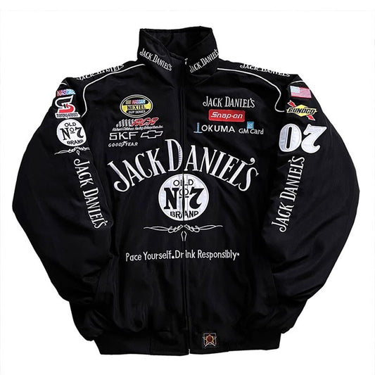 Embroidered Jacket