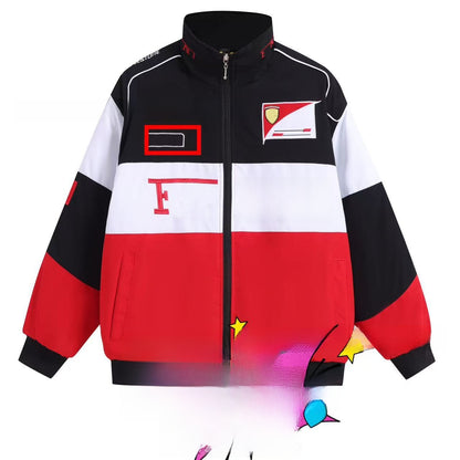 Embroidered Jacket