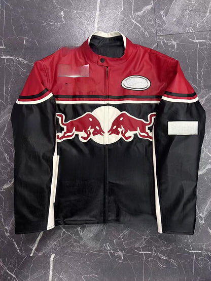Embroidered Jacket