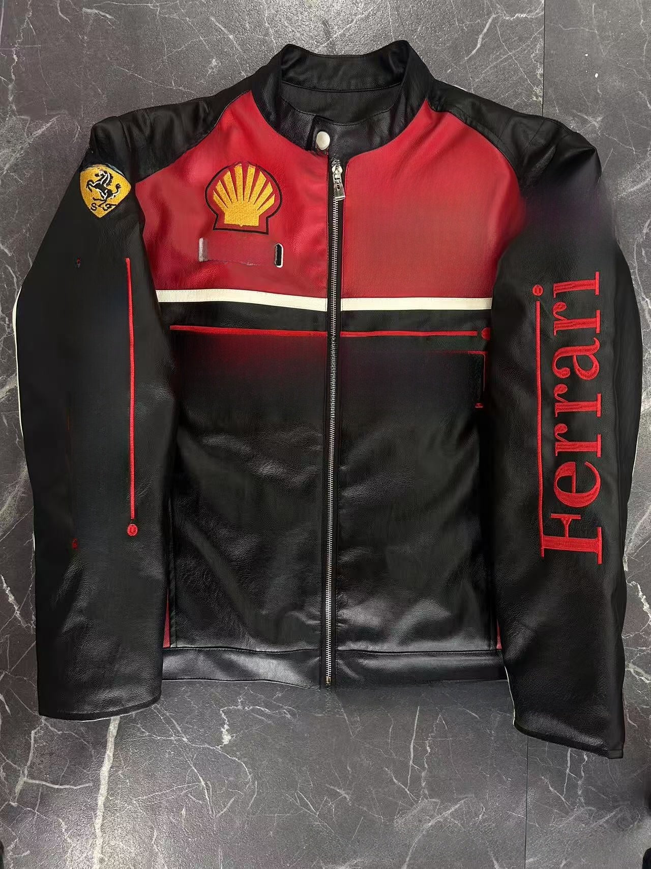 Embroidered Jacket