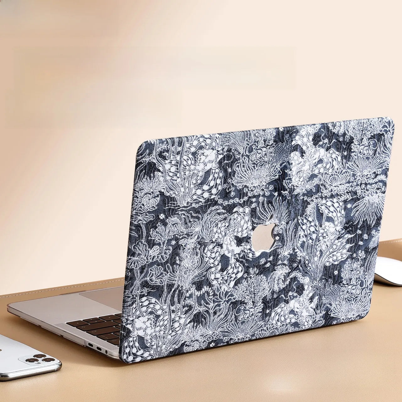 Embroidered MacBook Protective Case