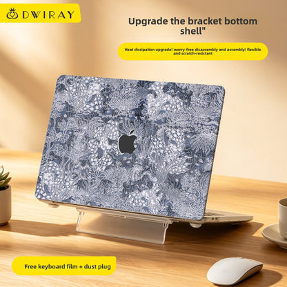 Embroidered MacBook Protective Case