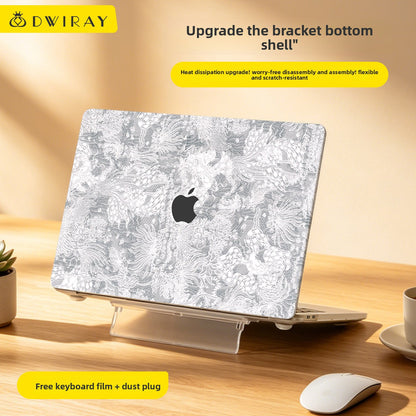Embroidered MacBook Protective Case