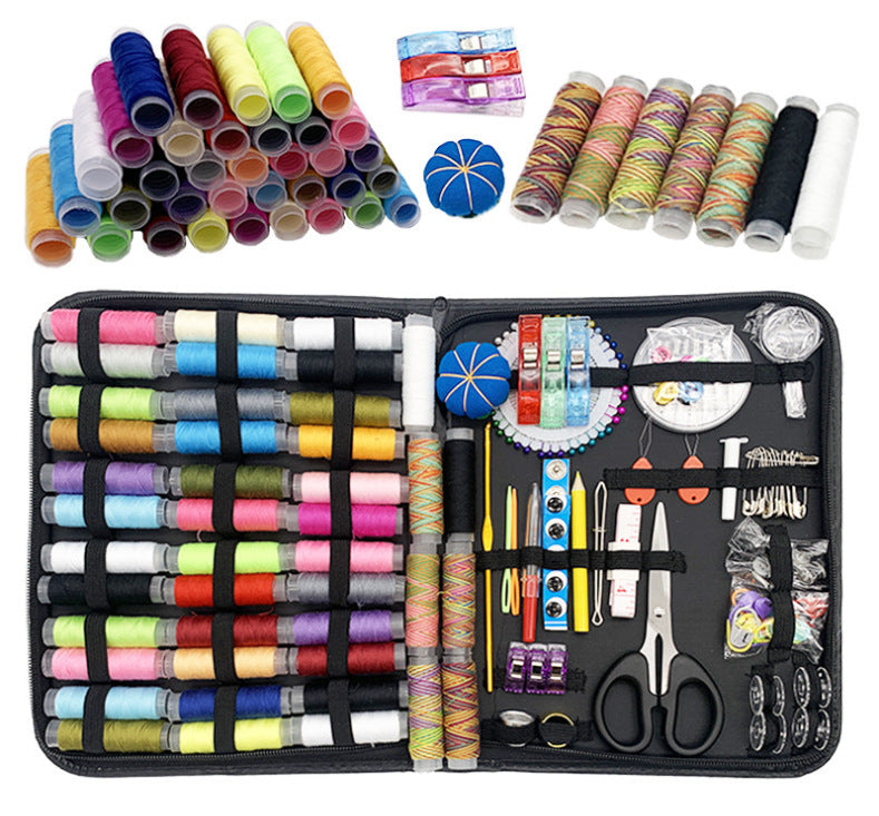 Embroidered outfit