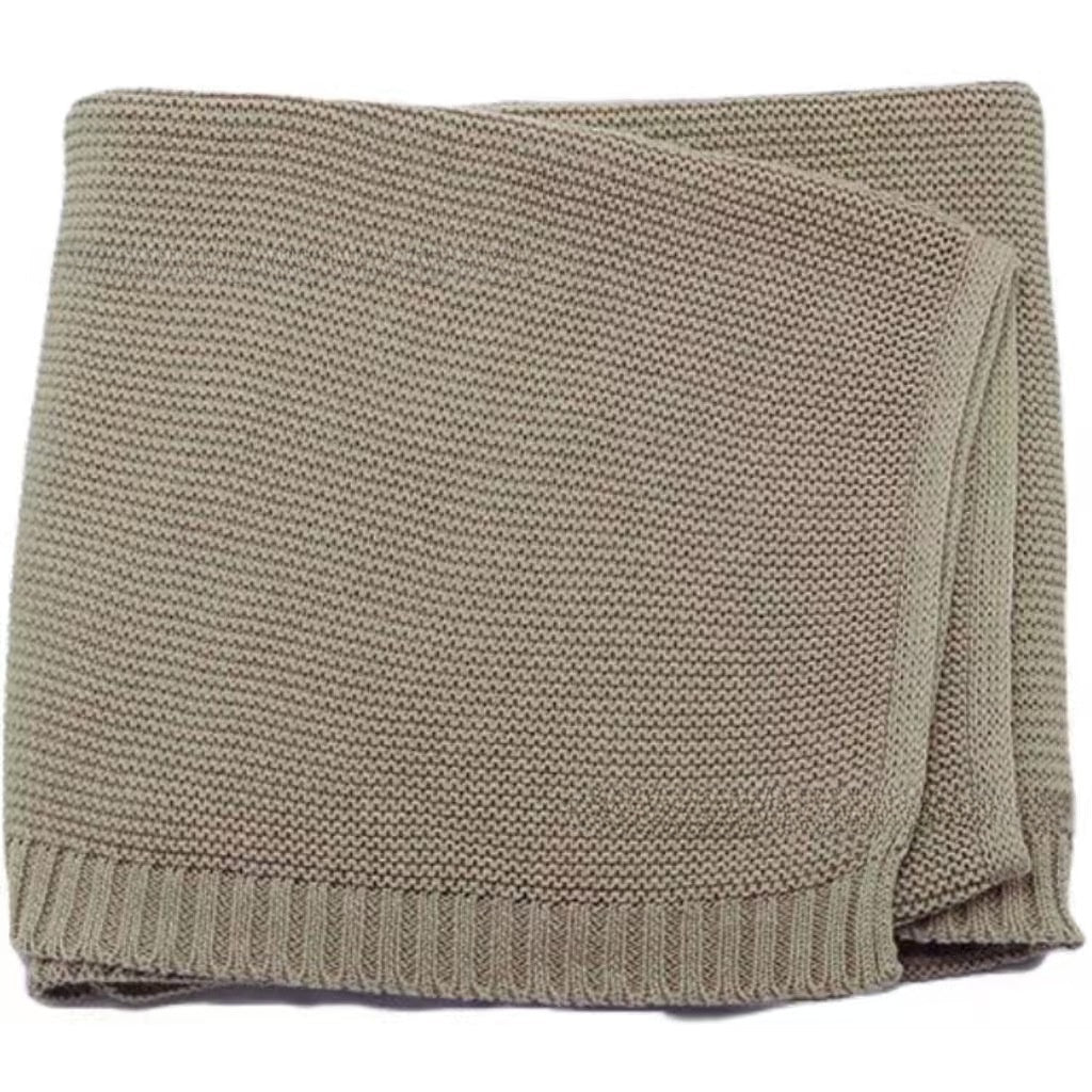 Embroidered Personalized Baby Blanket
