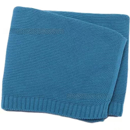 Embroidered Personalized Baby Blanket