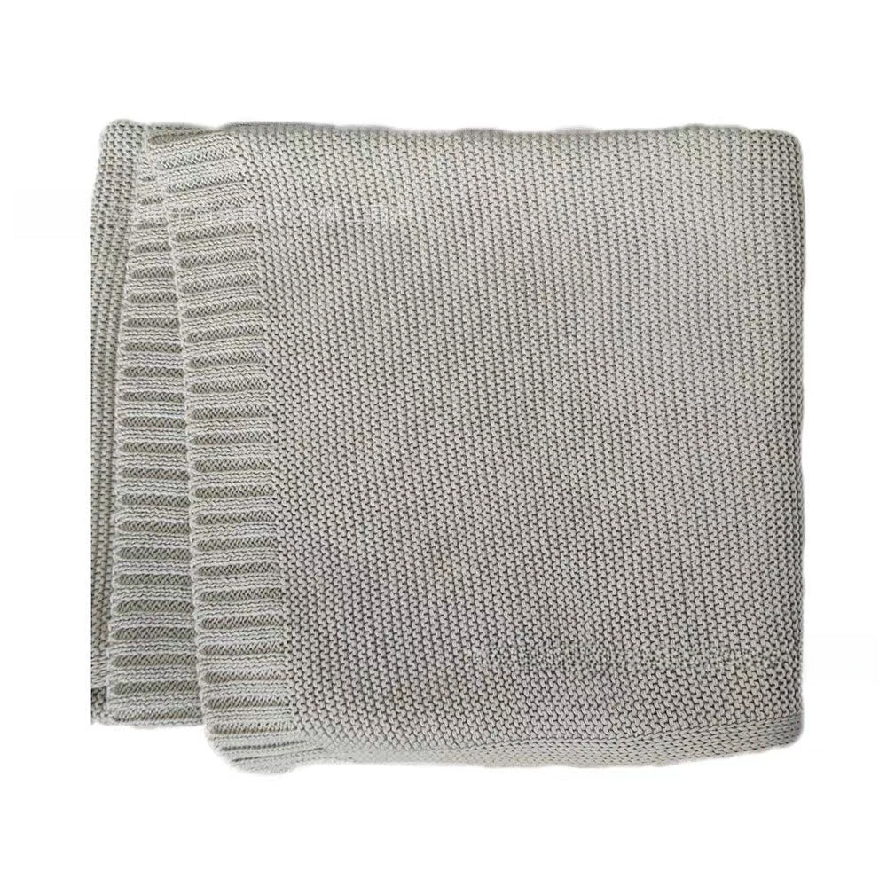 Embroidered Personalized Baby Blanket