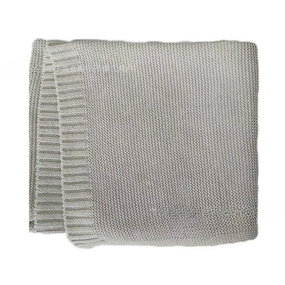 Embroidered Personalized Baby Blanket