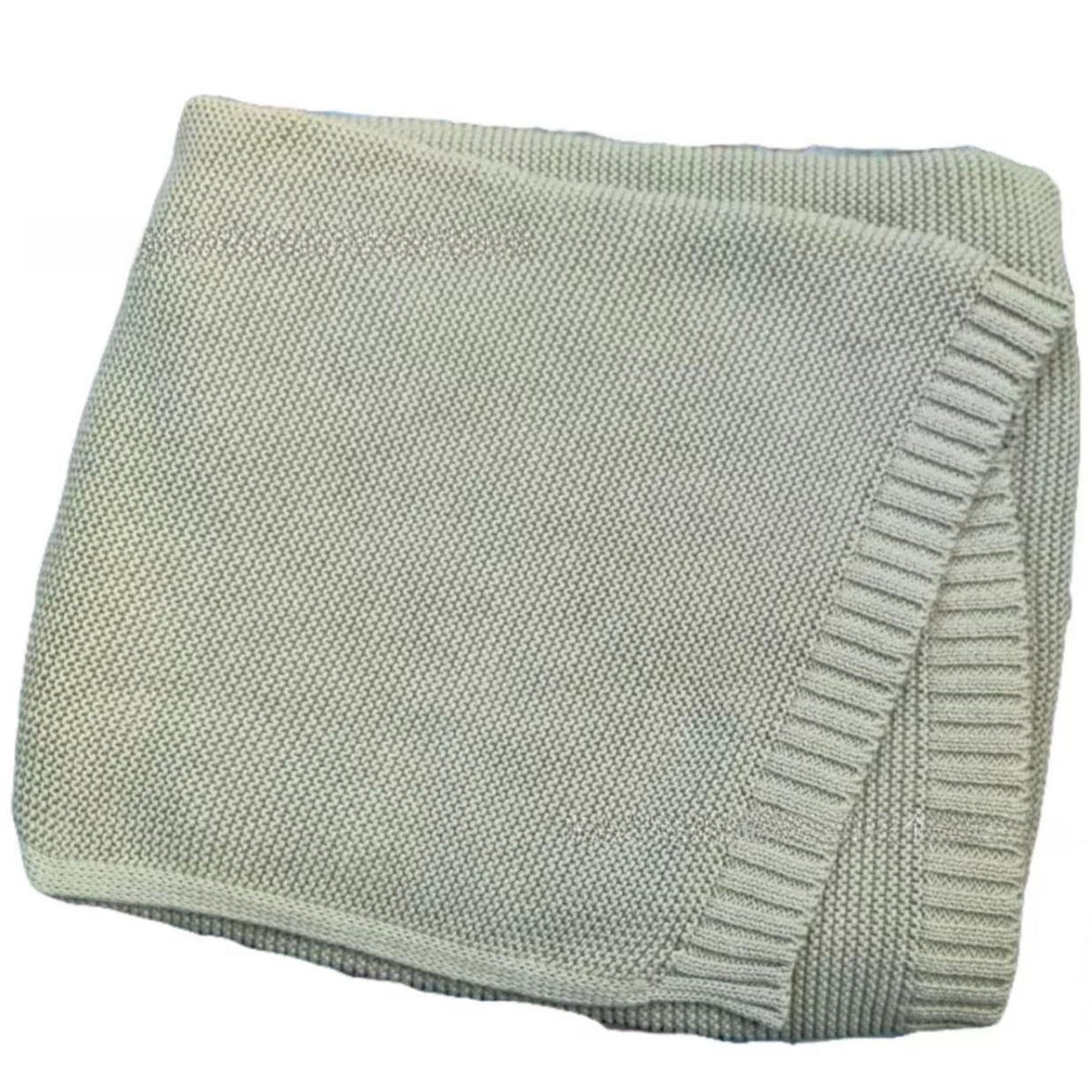 Embroidered Personalized Baby Blanket
