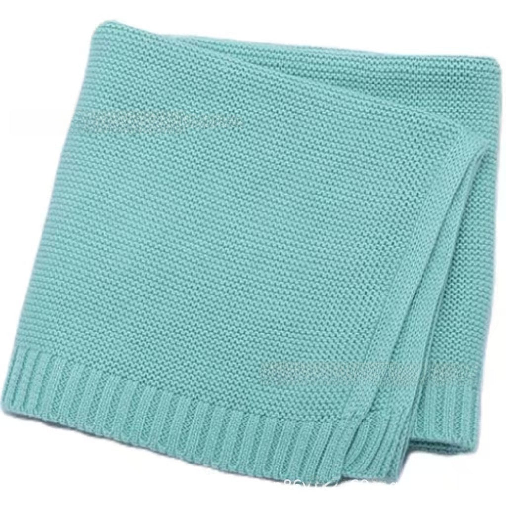 Embroidered Personalized Baby Blanket