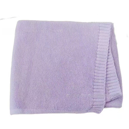 Embroidered Personalized Baby Blanket