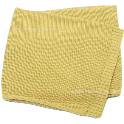 Embroidered Personalized Baby Blanket
