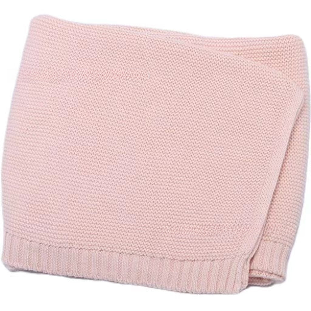 Embroidered Personalized Baby Blanket