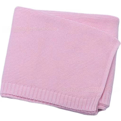 Embroidered Personalized Baby Blanket