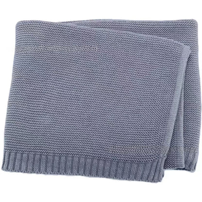 Embroidered Personalized Baby Blanket