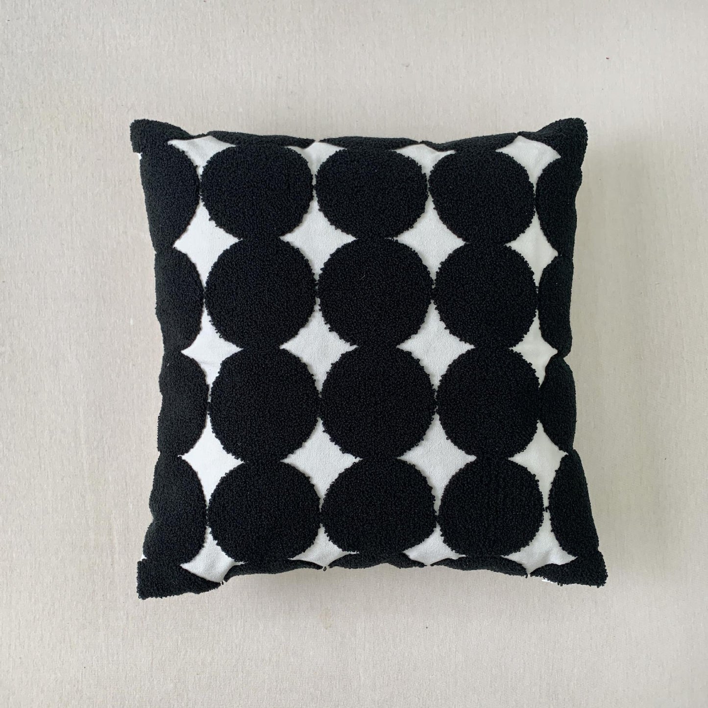 Embroidered Pillowcase