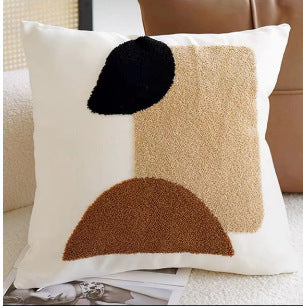 Embroidered Pillowcase