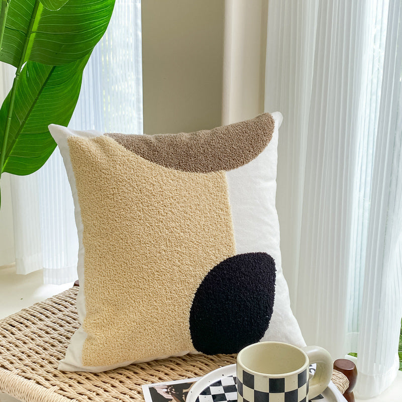 Embroidered Pillowcase