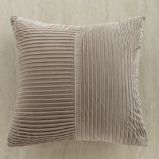 Embroidered pillowcase