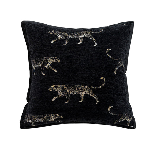 Embroidered pillowcase