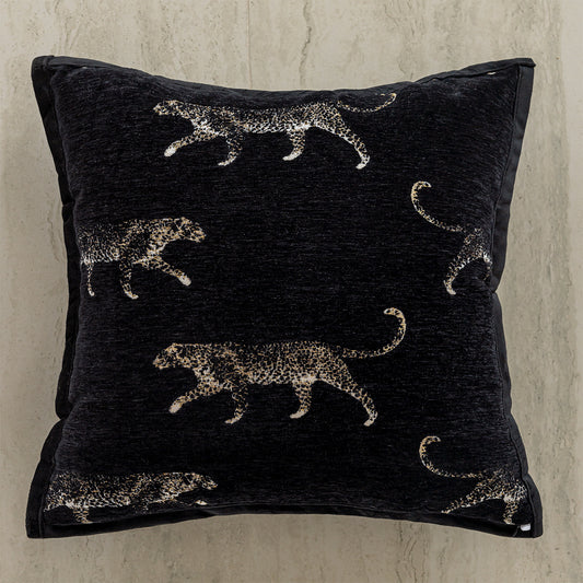 Embroidered pillowcase