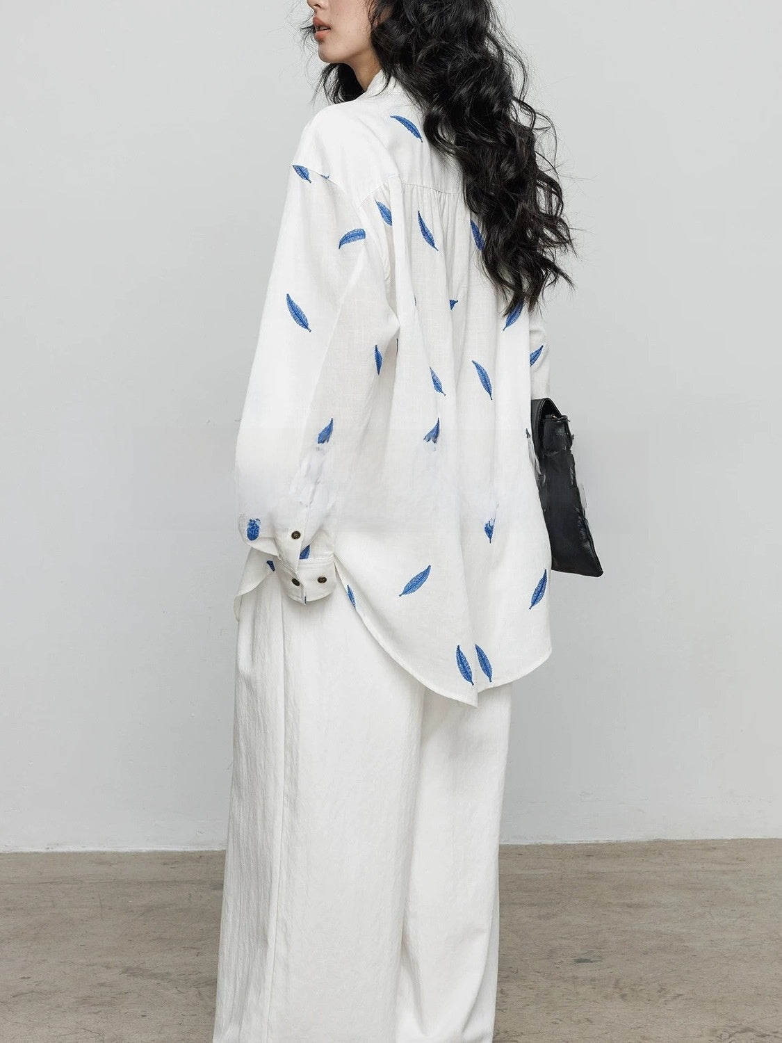 Embroidered Shirt