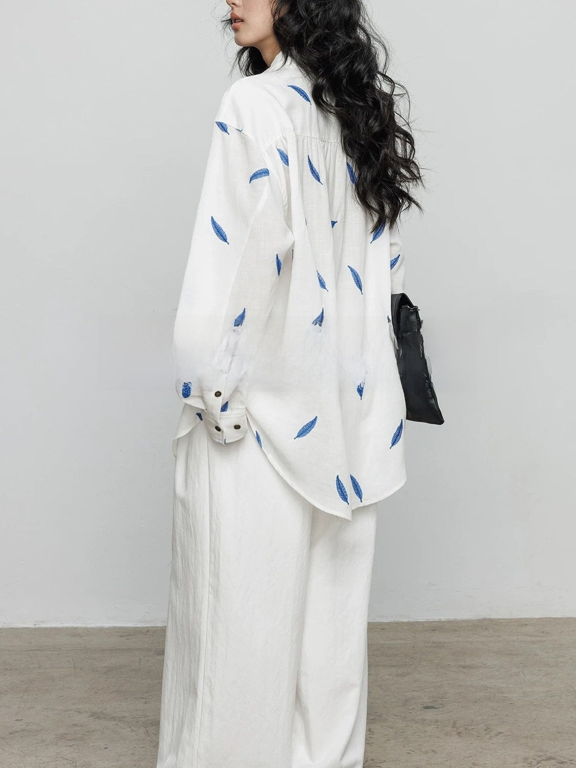 Embroidered Shirt